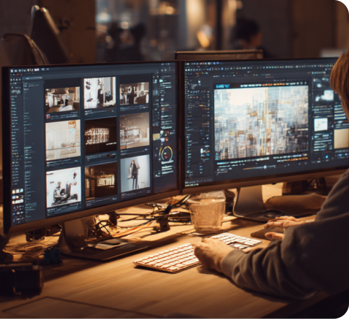 クワッドクリエイション 会社イメージ画像